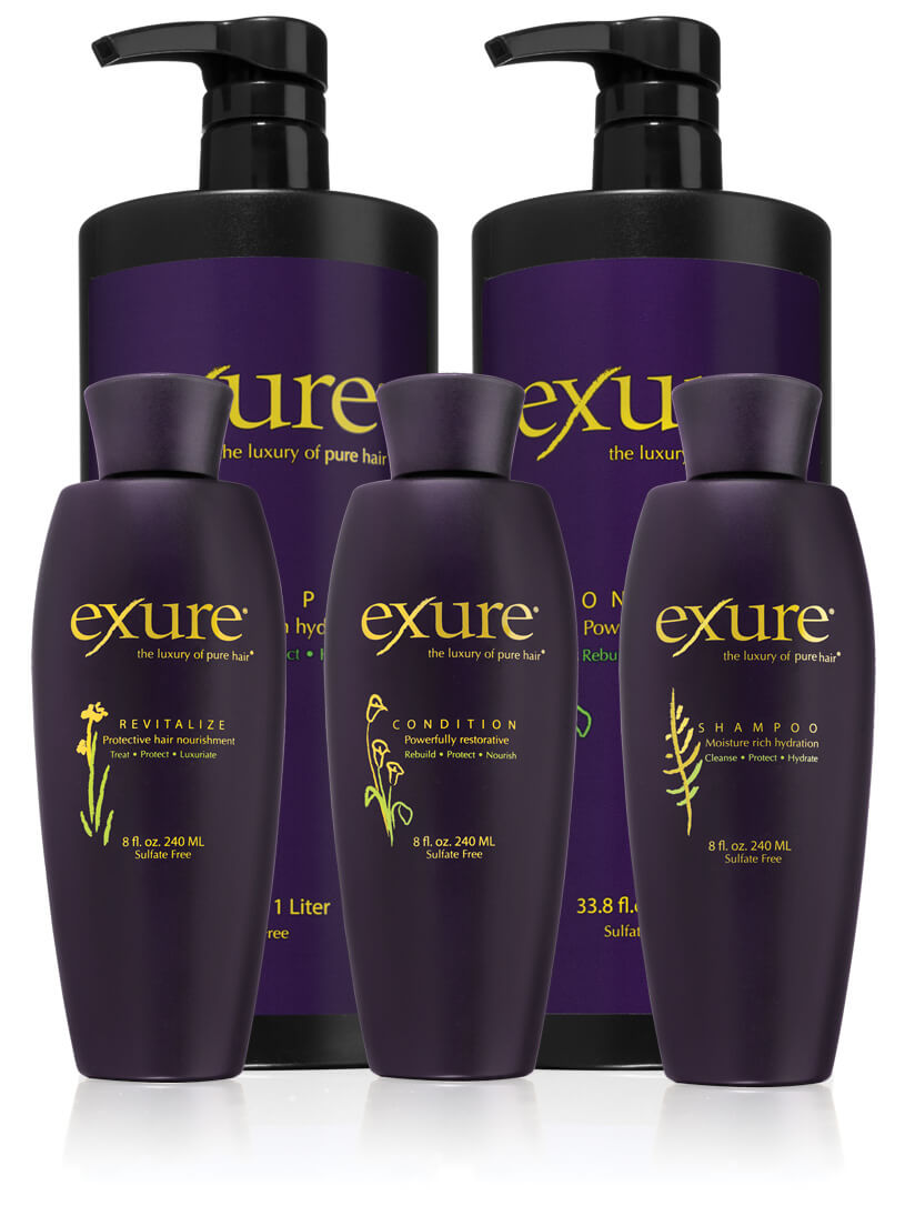Exure Beauty Products